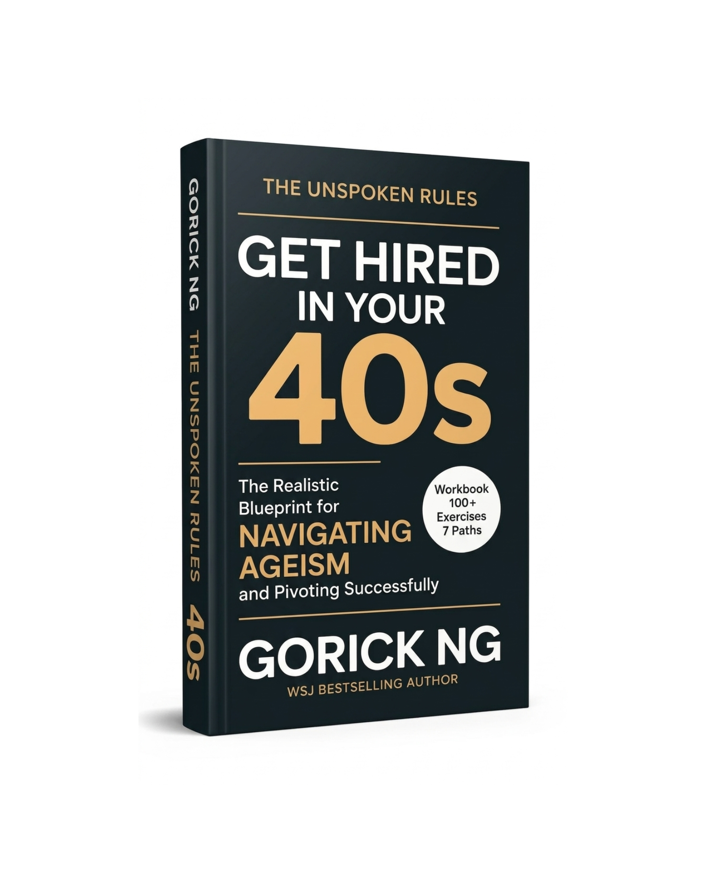 Get Hired In Your 40s (Physical)