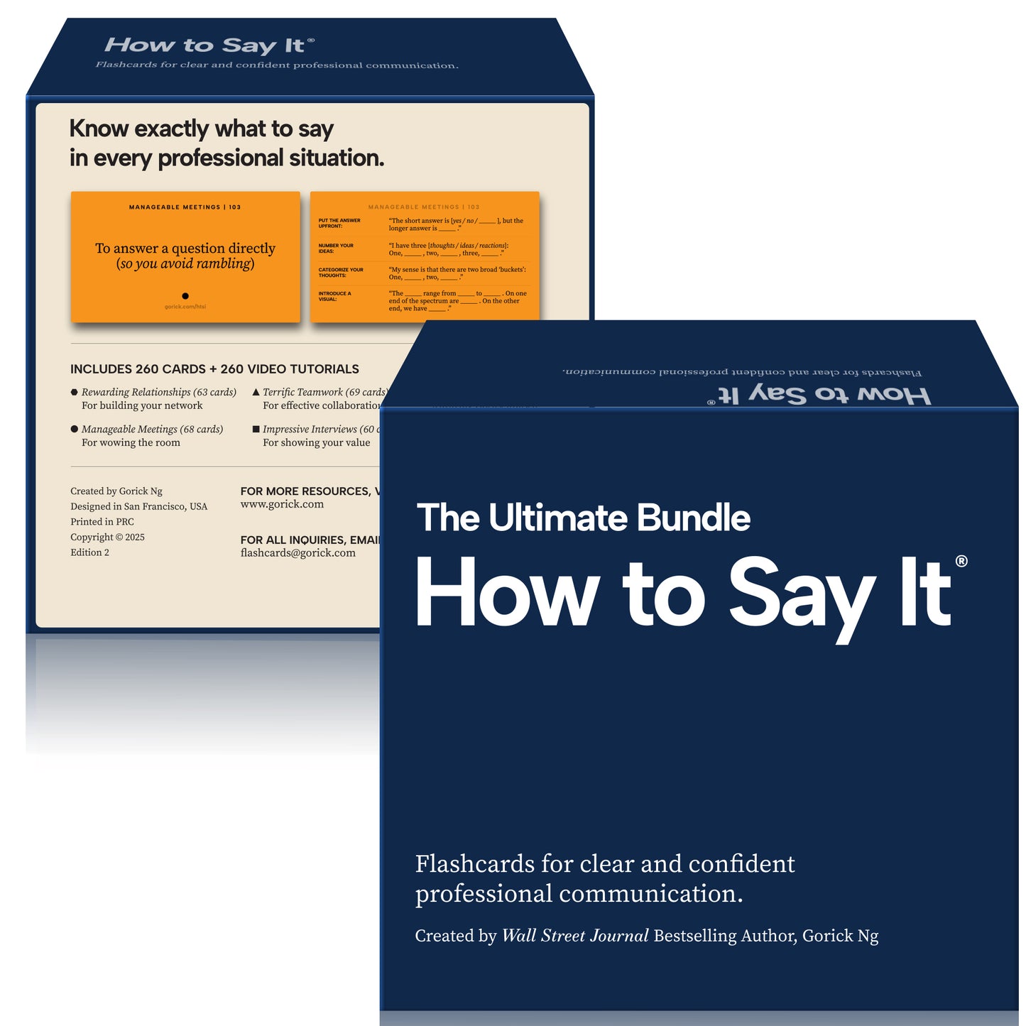 The Ultimate Bundle