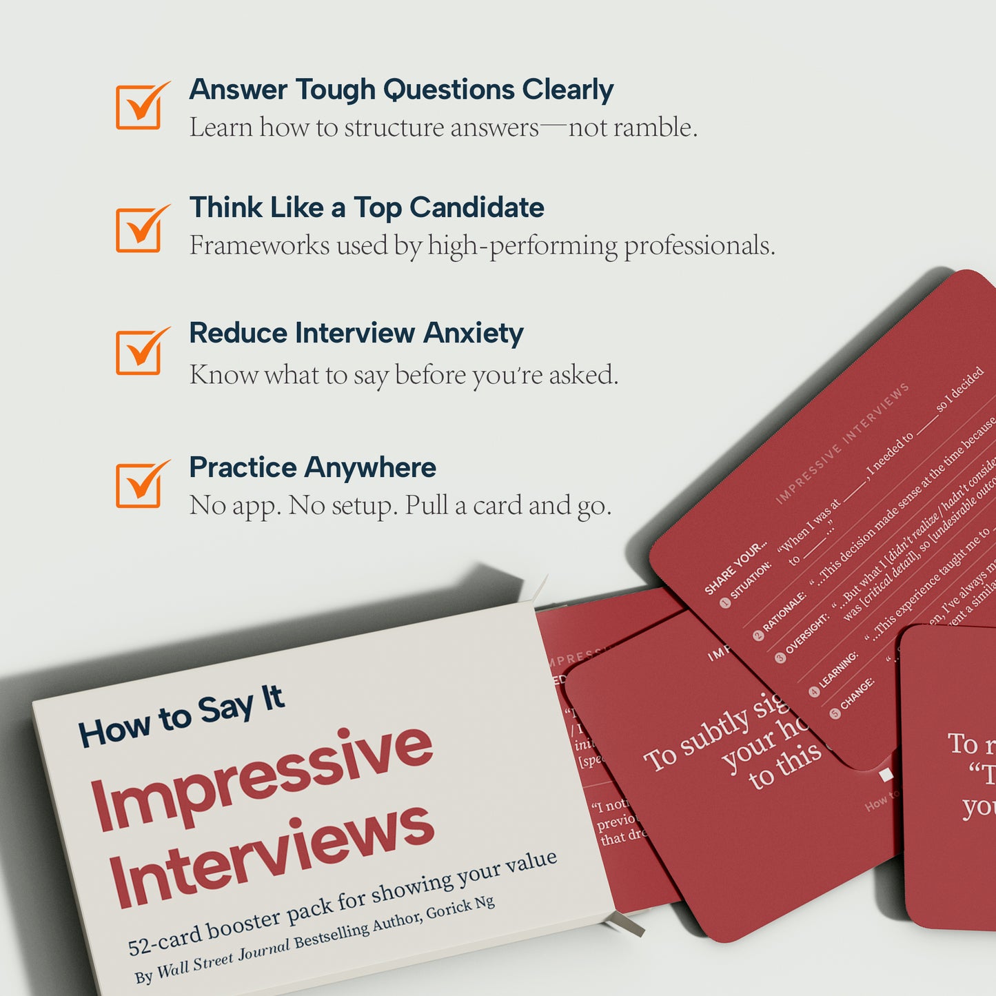 Impressive Interviews